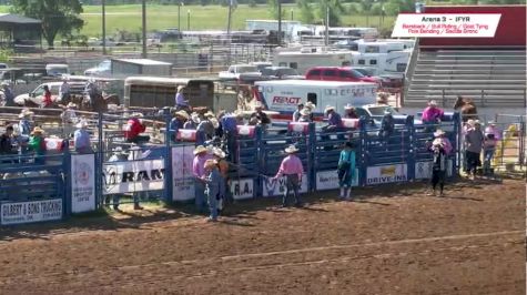 2017 IFYR - Performance 8 - Bull Riding