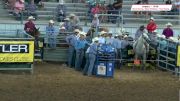 2017 IFYR - Performance 7 - Steer Wrestling