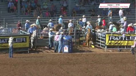 2017 IFYR - Performance 8 - Team Roping
