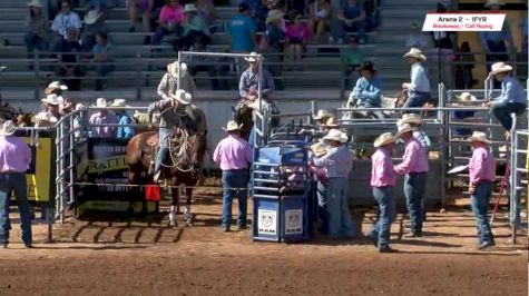 2017 IFYR - Performance 8 - Tie-Down Roping