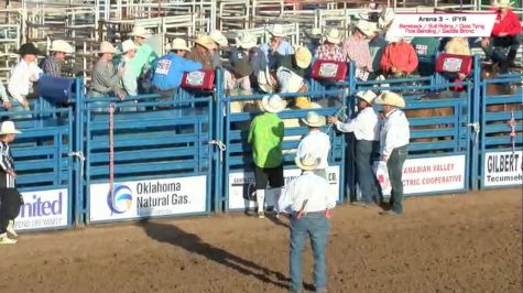 2017 IFYR - Performance 7 - Bareback Riding