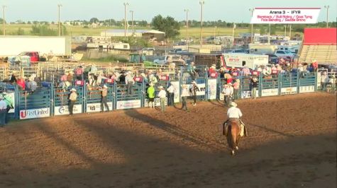 2017 IFYR - Performance 7 - Saddle Bronc Riding