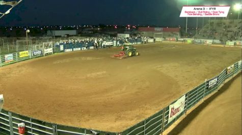 2017 IFYR - Performance 7 - Bull Riding
