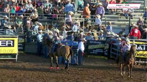 2017 IFYR - Performance 7 - Team Roping