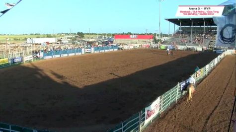 2017 IFYR - Performance 7 - Goat Tying