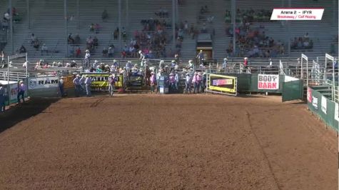 2017 IFYR - Performance 8 - Breakaway Roping