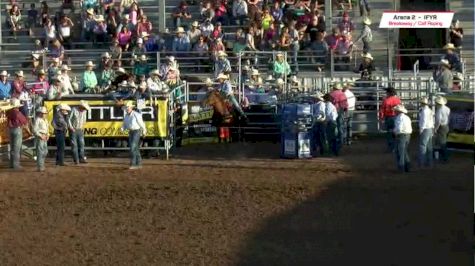 2017 IFYR - Performance 7 - Breakaway Roping