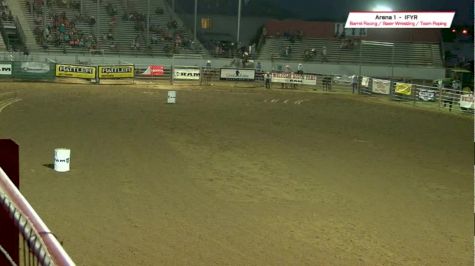 2017 IFYR - Performance 7 - Barrel Racing