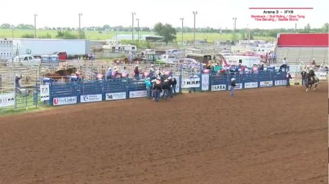2017 IFYR - Performance 10 - Bareback Riding