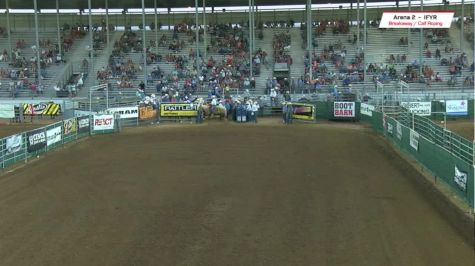 2017 IFYR - Performance 7 - Tie-Down Roping