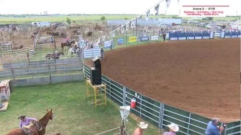 2017 IFYR - Performance 10 - Goat Tying