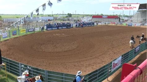 2017 IFYR - Performance 10 - Bull Riding