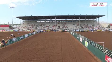 2017 IFYR - Performance 10 - Breakaway Roping