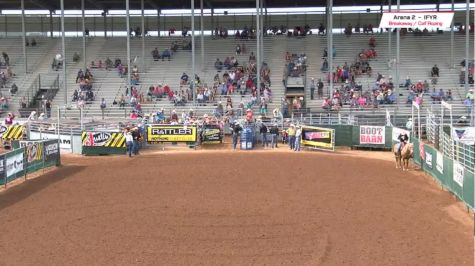 2017 IFYR - Performance 10 - Tie-Down Roping