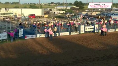 2017 IFYR - Performance 5 - Saddle Bronc Riding