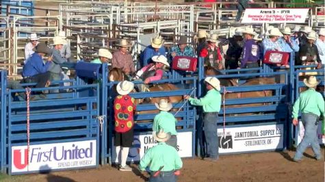 2017 IFYR - Performance 9 - Bareback Riding