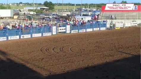 2017 IFYR - Performance 9 - Goat Tying