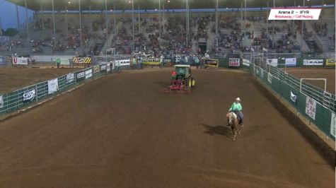 2017 IFYR - Performance 9 - Tie-Down Roping