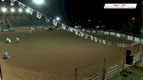 2017 IFYR - Performance 9 - Barrel Racing