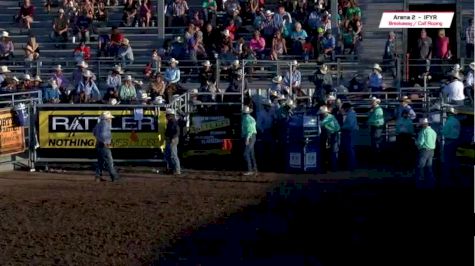 2017 IFYR - Performance 9 - Breakaway Roping