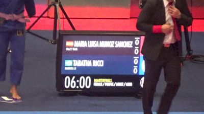 Maria Luisa Munoz Sanchez vs Tabatha Ricci 2017 Grand Slam Tokyo