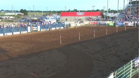 2017 IFYR - Performance 11 Finals - Pole Bending