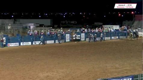 2017 IFYR - Performance 11 Finals - Tie-Down Roping