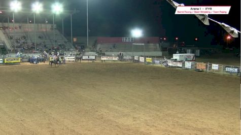 2017 IFYR - Performance 11 Finals - Steer Wrestling