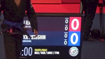 Oh Ilkoo vs Erick Meneghin 2017 Grand Slam Tokyo