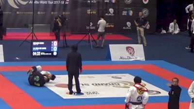 Naoto Konno vs Jorge Dos Santos 2017 Grand Slam Tokyo