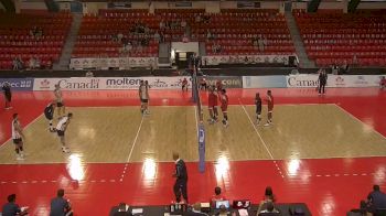 Pan-Am Cup: USA vs. Dominican Republic