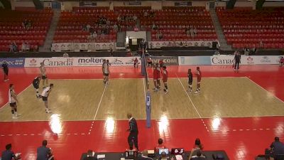 Pan-Am Cup: USA vs. Dominican Republic