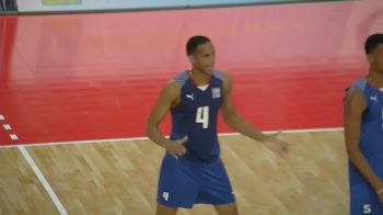 Pan-Am Cup: Cuba vs. Mexico