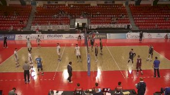 Pan-Am Cup: Argentina vs. Venezuela