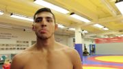 Zahid Valencia On His Flo Wrestling