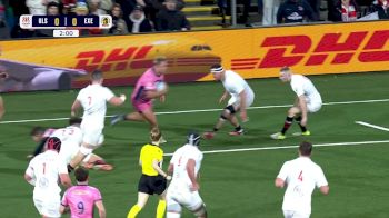 Paul Brown-Bampoe Try | Ulster vs Exeter