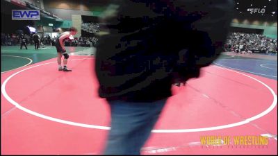 160 lbs Round Of 16 - Jason Quinonez, Tokay Wrestling Club vs Nathan Urbani, Mad Dawg Wrestling Club