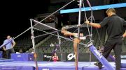 Ashton Locklear Training Bars - 2017 US Classic Podium Training
