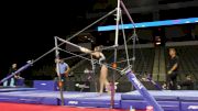 Marissa Oakley Training Bars - 2017 US Classic Podium Training