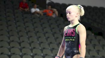 Abi Walker Full Bar Routine - 2017 US Classic Podium Training