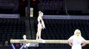 Ragan Smith Trains Beam, Nails Dismount - 2017 U.S. Classic Podium Training