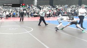 96-I lbs Round Of 16 - Geno Carpino, Malvern Prep vs Robert Feise, Ironside