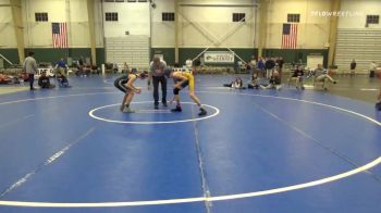 106 lbs Prelims - Jackson Lavene, Kearney High School JV vs Koy Gieck, York High School