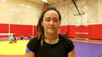 Mallory Velte Ready For 1st World Championships
