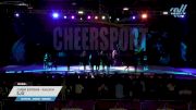 Cheer Extreme - Raleigh - SJX [2023 L6 Junior - Medium] 2023 CHEERSPORT National All Star Cheerleading Championship