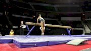 Ashton Locklear Gorgeous On Beam, Adds Triple Wolf Turn - 2017 U.S. Classic Podium Training