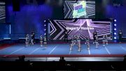 Hagerty Huskies - Rec Cheer [2023 Show Cheer 1 Tiny Mite Medium Day 3] 2023 Pop Warner National Cheer & Dance Championship