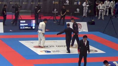 Oh Ilkoo vs Ryuji Kumagaya 2017 Grand Slam Tokyo