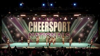 JAM Athletics - Dream Girls [2026 L2 Junior - Flex - D2 - Small - B Day 1] 2026 CHEERSPORT National All Star Cheerleading Championship