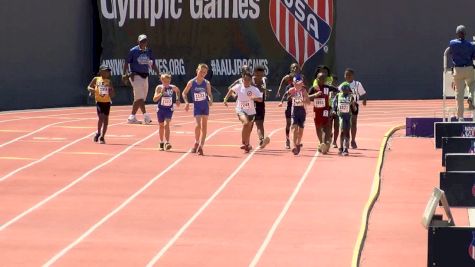 Boy's 1500m Race Walk, Heat 1 - Age 9-10